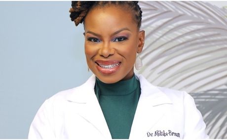 Groundbreaking Achievement: US-Based Nigerian Doctor, Funke Afolabi-Brown, Made History as First Black Woman to Own Sleep Clinic