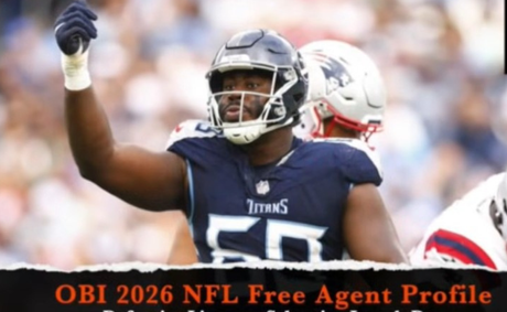 Sebastian Joseph signs a $11 million deal with the Steelers