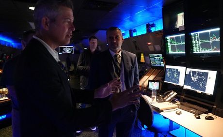 FAA Investigates Chemical Odor at Key Virginia Facility, Halting Flights at Major D.C.-Area Airports