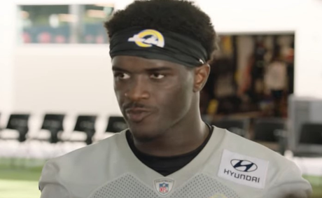 Lions add cornerback Roger McCreary on a 1year deal