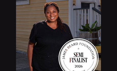 Chef Bintou N’Daw’s Bintü Atelier is rewriting the menu