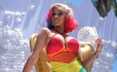 Cardi B returns to Kansas City after a 7-year absence