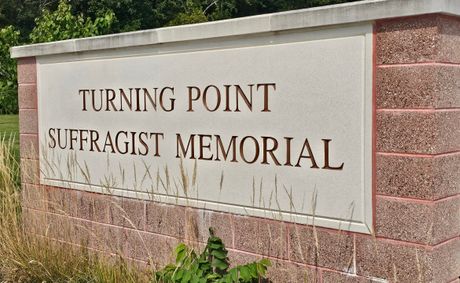 Stories of Suffragettes Immortalized at Virginia Memorial