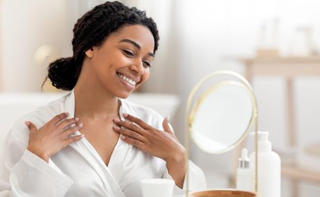 How to be more feminine by doing absolutely nothing