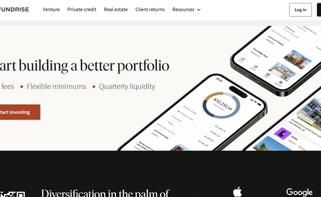 Fundrise Investor Dumps Shares After $102M Warehouse Sale Funds ICE Detention