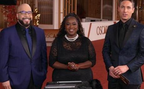 WATCH: Entertainment experts share their Oscar predictions