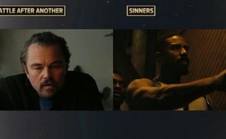 WATCH: The incredibly tight competition for the Oscar