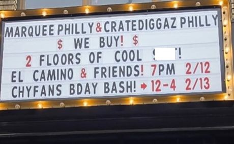 ElCamino packs Crate Diggaz in South Philly with raw Griselda performance and underground lineup