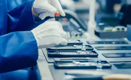 India Becomes World’s Second-Largest Mobile Manufacturing Hub