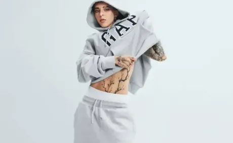 Latina Rapper Young Miko Stars in Gap’s First Spanish-Language Campaign