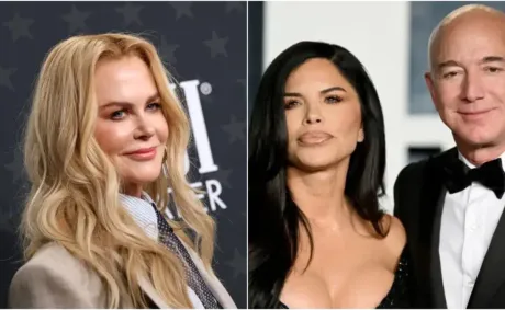 ‘Mrs. Bezos Is Fuming’: Nicole Kidman’s Brutal Run-In with Jeff and Lauren Sánchez Bezos Has Fans Zooming In on the Close-Ups After That Whisper