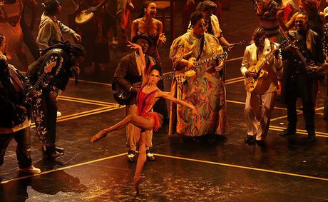 Misty Copeland’s Oscar Perfection After a Total Hip Replacement
