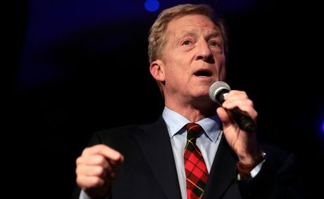 Powerhouse Union of Over 250,000 Care Workers Endorses Champion of Care Programs: Tom Steyer