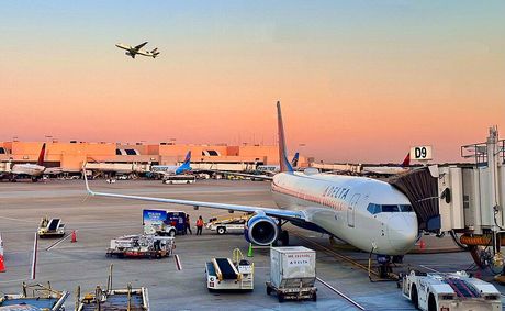 Atlanta Airport Juggles Storm-Induced Flight Delays, Cancellations As TSA Wait Times Increase