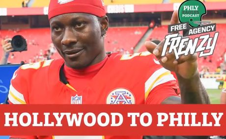 What Hollywood Brown quietly brings to the Eagles offense