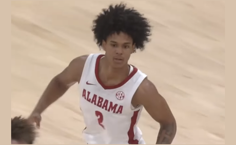 Aden Holloway’s damaging arrest puts Alabama’s tournament hopes at risk