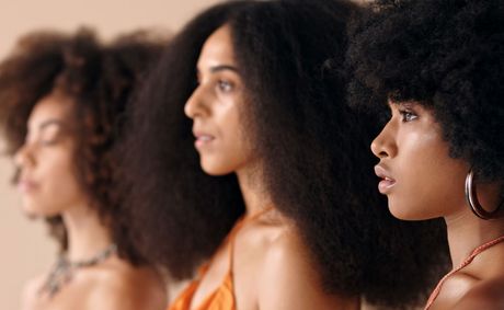 A Natural Hair Club At One Harlem Prep School  Boosts Students’ Confidence In Their Crowns