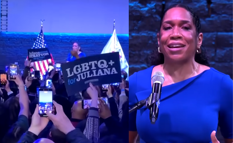 Juliana Stratton secures win in Illinois race