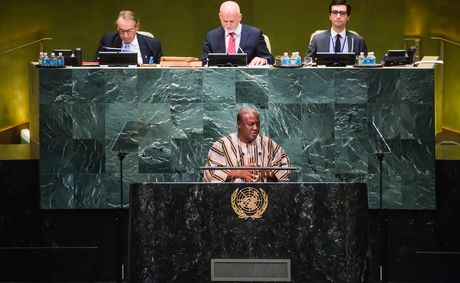 Ghana Wants the United Nations to Call Slavery Humanity’s “Gravest Crime”