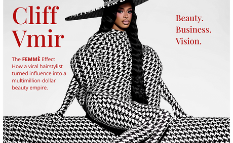 The FEMMÈ Effect: How Cliff Vmir Built A Multimillion-dollar Beauty Empire