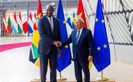 Mozambique Pitches a Digital and Energy Future During Landmark Brussels Visit