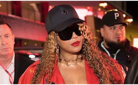 Beyoncé Introduces 7 Cécred Styling Products Made for Natural Hair, Tested in 100-Degree Tour Weather and Long Shows