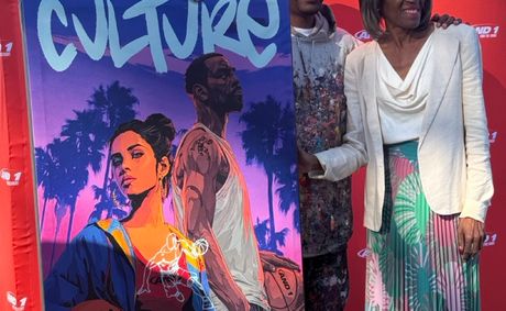 AND1 Revitalizes South Park Courts in Compton Through&nbsp;‘Paint the Park’&nbsp;Initiative