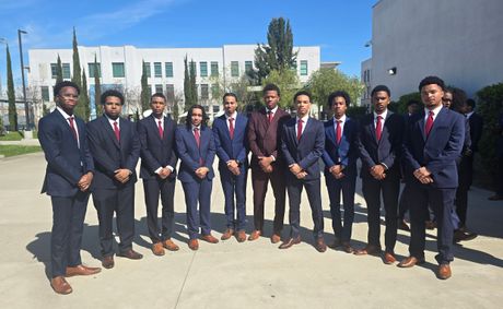 Morehouse College Students Bring Youth Empowerment Tour to Los Angeles