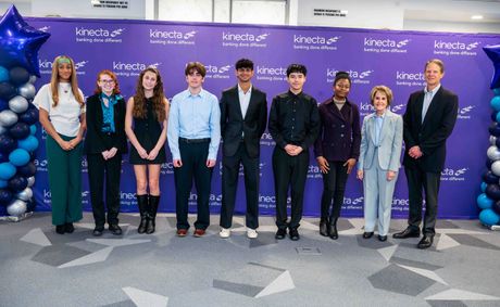 Kinecta and Innovision Society Announce Scholarship and Teaching Grant Winners