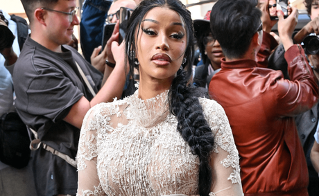 Cardi B Admits She Was Scared At Kansas City Show – “I Was Intimidated”