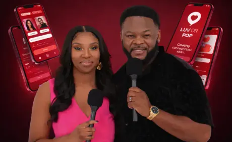 Pop the Balloon Creators Launch Dating App Inspired by Viral Show