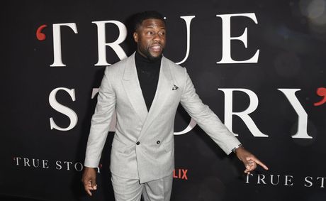 The Rock Weighs In On Kevin Hart’s Awful Wax Figure – “It’s Perfect”