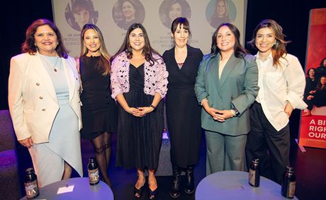 Latina leaders rethink Bill of Rights for modern Americ