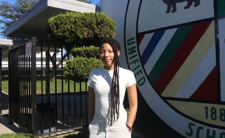 How a promising Inglewood teen became the youngest member on the school board