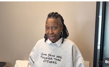 Whoopi Goldberg admits she prefers casual “hit-and-runs” over relationships