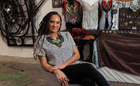 Artist & Visionary Alicia Piller, An Etsy Artist Transforming ‘Trash’ Into Storytelling