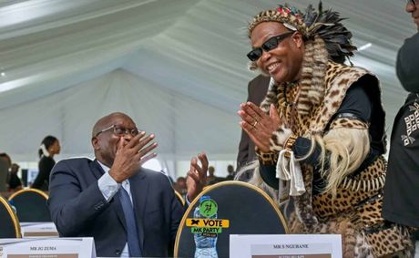 MK Party Demands Stronger Protection for Traditional Leaders