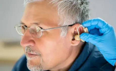 Russian Scientists Develop Next-Generation Hearing Implants to Reduce Sound Loss