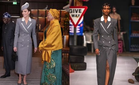 From Lagos Roots To Royal Wardrobes: How Tolu Coker Is Redefining Power Dressing On Kate Middleton