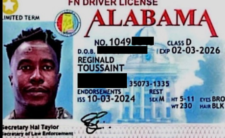 ICE in Alabama yank Haitian father from minivan as kids watch, traumatizing family