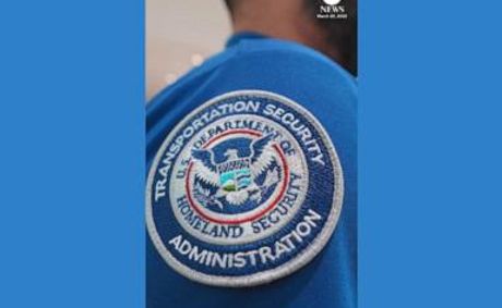 WATCH: TSA call outs rise at certain airports across the U.S.