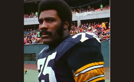 How a vicious lie about Joe Greene fooled the internet