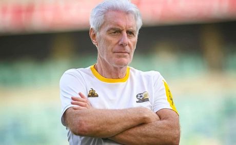 Hugo Broos Cautions SA Players About Off-Field Attitudes