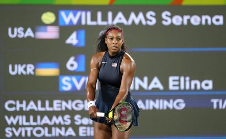 New details about Serena Williams’ comeback fuel growing buzz