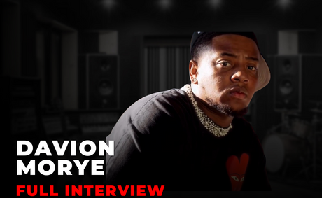 Davion Morye’s bold new EP turns his worst year into art