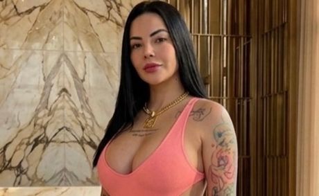 Brazilian Influencer Rayssa Berbary’s Terrifying Escape From Alleged Abusive Ex Caught on Video