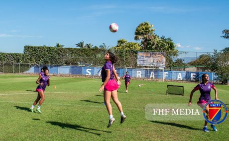 Haiti eliminated from U-17 women’s World Cup qualifiers as visa issues sideline key players