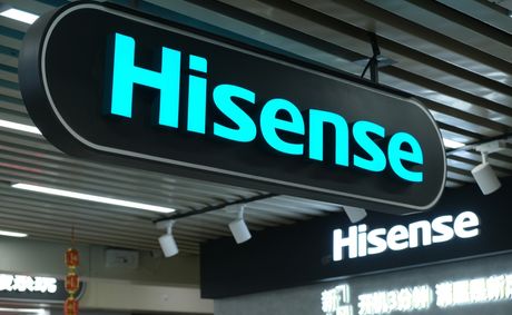 Hisense CanvasTV 50-inch could finally dethrone Samsung