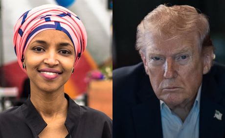 Rep. Ilhan Omar Roasts Donald Trump After He Claims She “Destroyed” Minnesota: “Apparently I Hold 3 Offices”