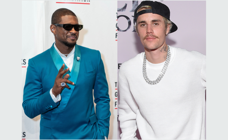 From friends to enemies: Usher and Justin Bieber’s feud